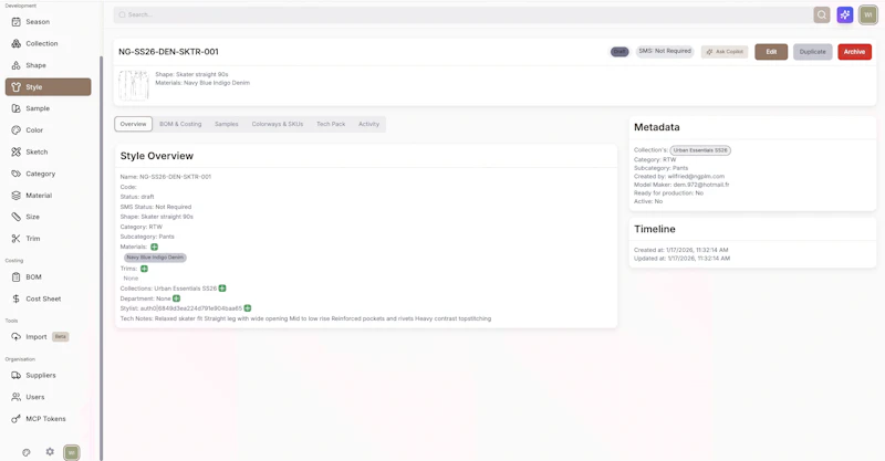 NGPLM screenshot 5