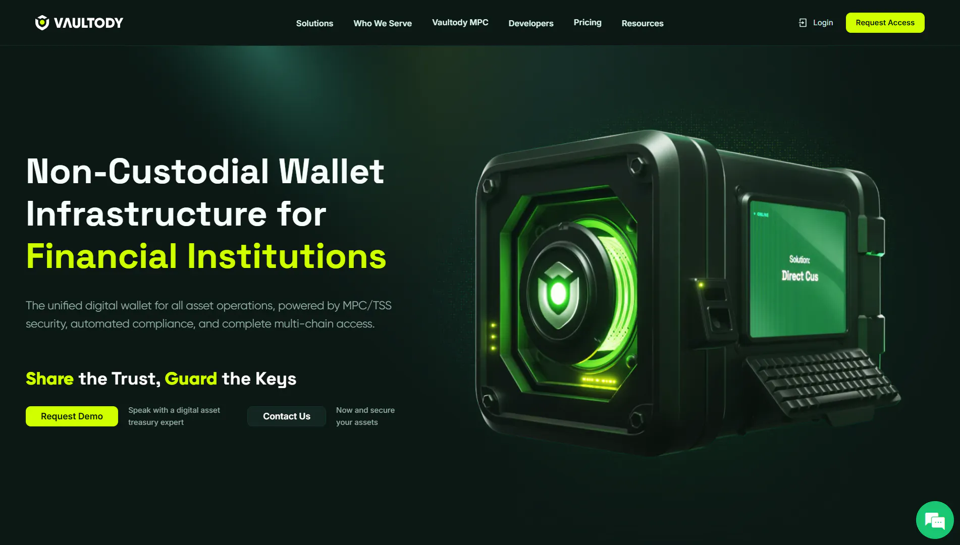 Vaultody gallery image