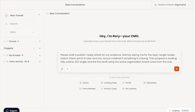 Robynn AI screenshot 5