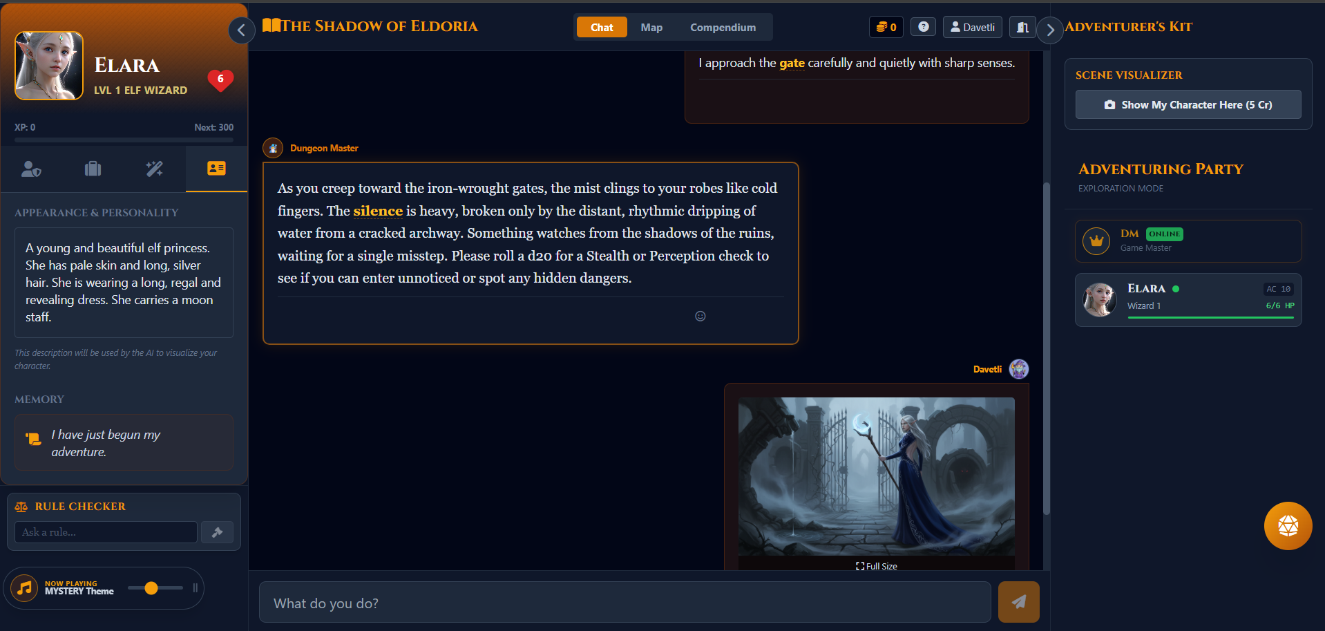 Macer AI gallery image