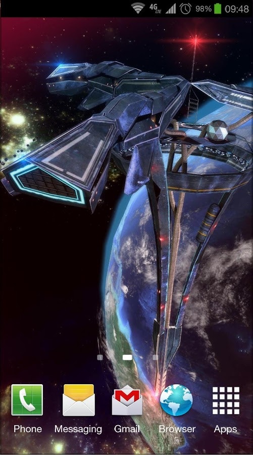 Real Space 3D Pro lwp gallery image