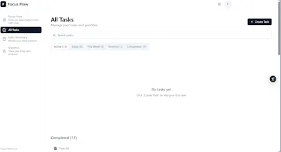 Focus Flow gallery image