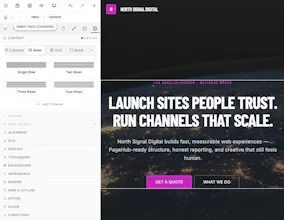 PageHub gallery image