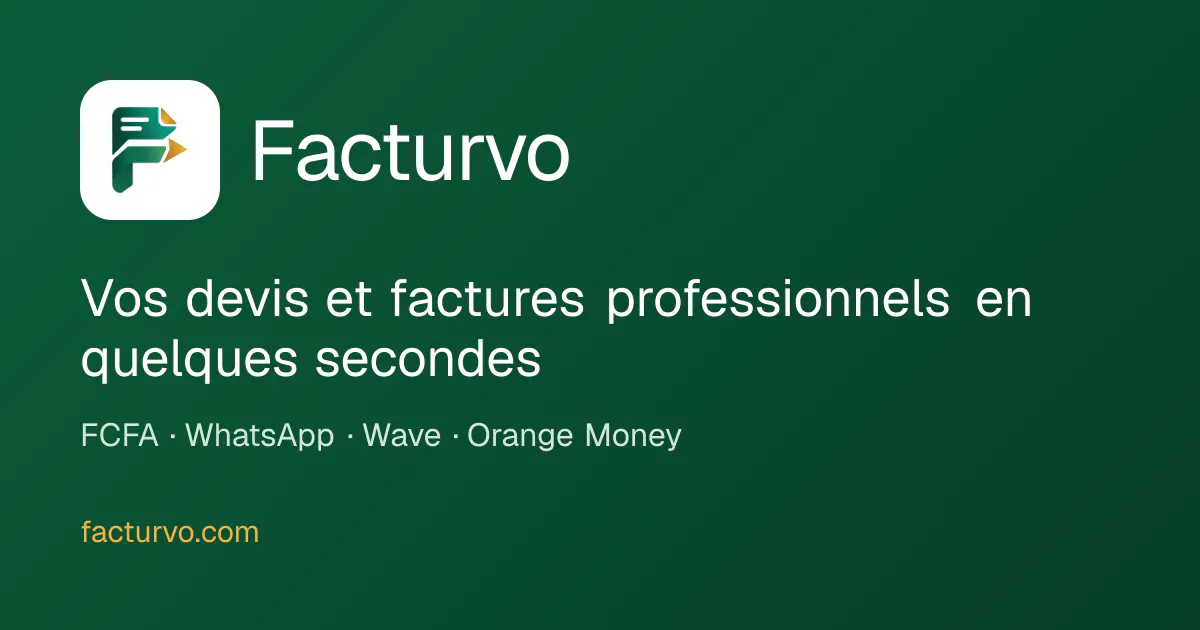 Facturvo gallery image
