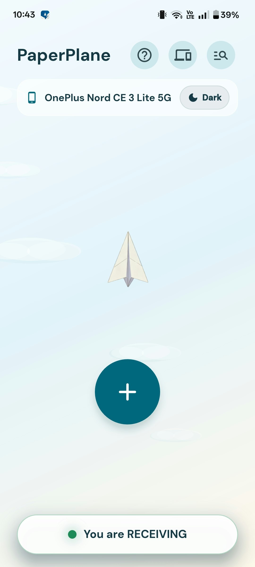 PaperPlane gallery image