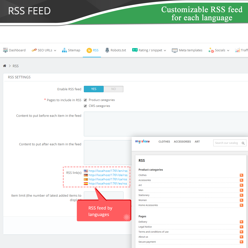 การตรวจสอบ SEO - แนวทางปฏิบัติ SEO ที่ดีที่สุด 2023 - โมดูลผู้เชี่ยวชาญ Prestashop SEO ทั้งหมด media 2