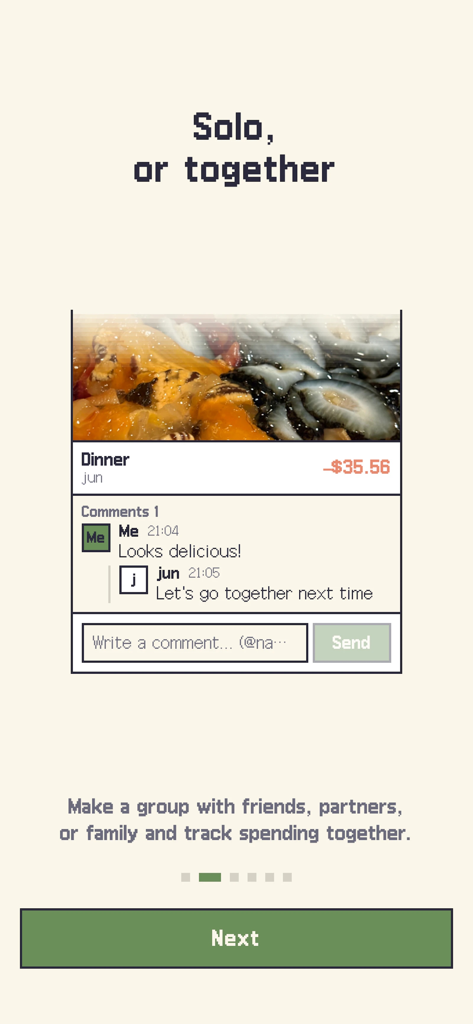 Moneyblock screenshot 2