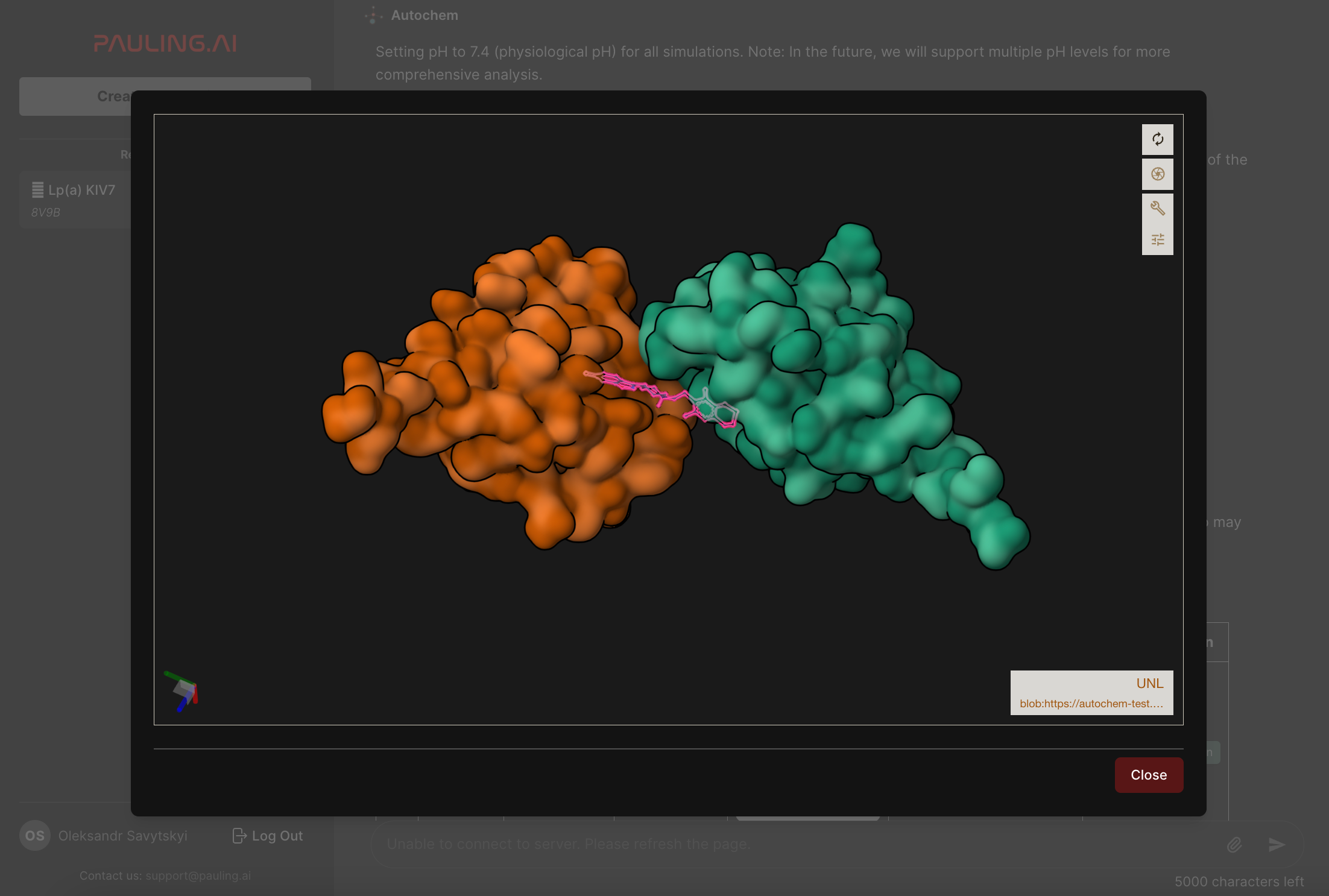 Pauling.AI gallery image