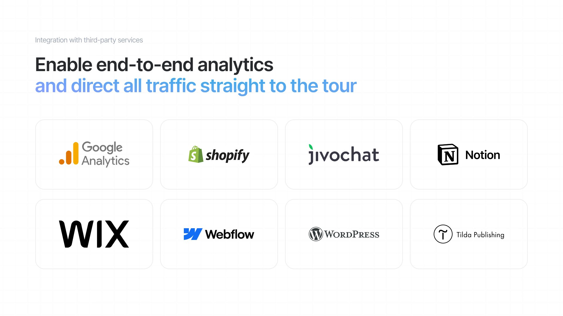 Space Tour — 3D Virtual Tour Builder gallery image