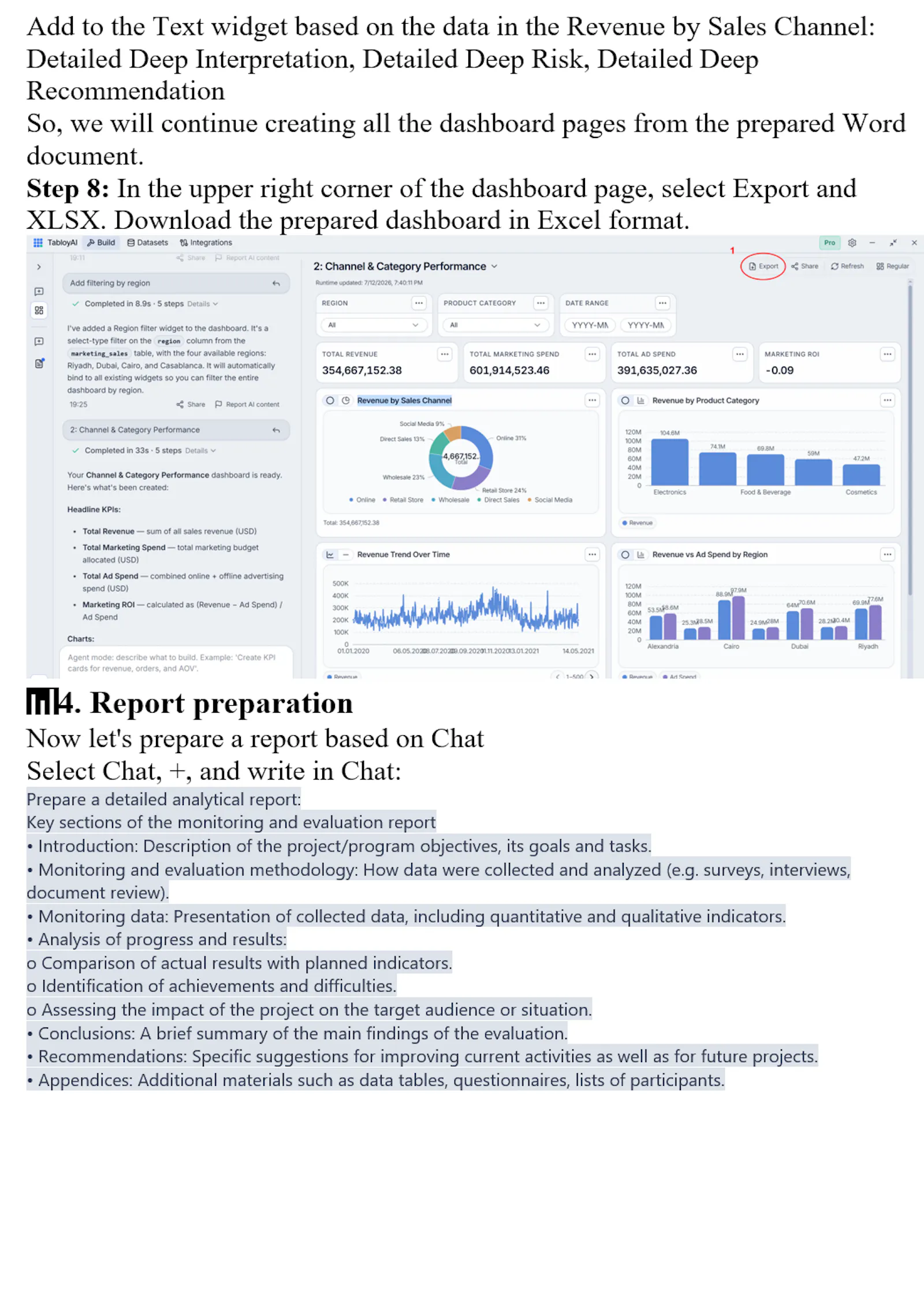 Tabloy AI screenshot 9