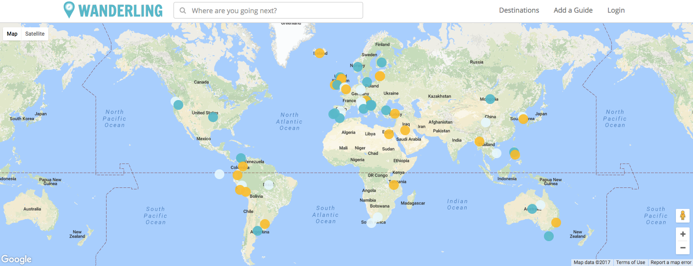 Wanderling gallery image