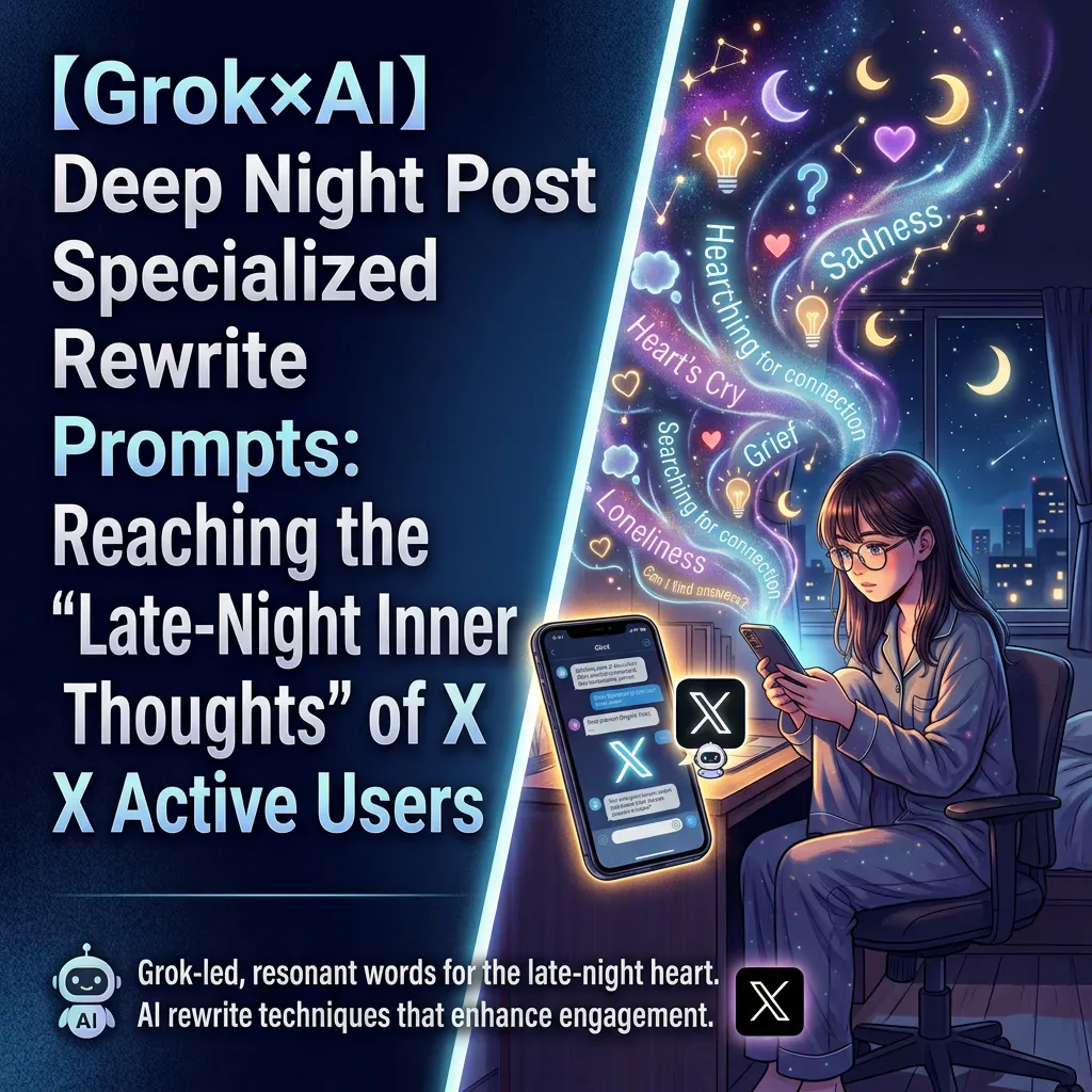 Grok NightShift Engine logo