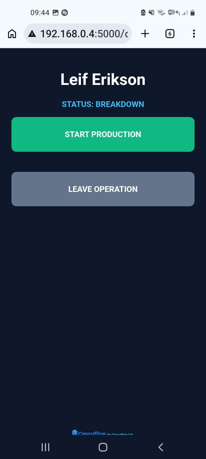 CapsuFlow gallery image