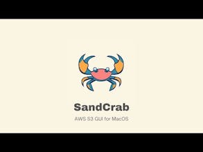 SandCrab gallery image