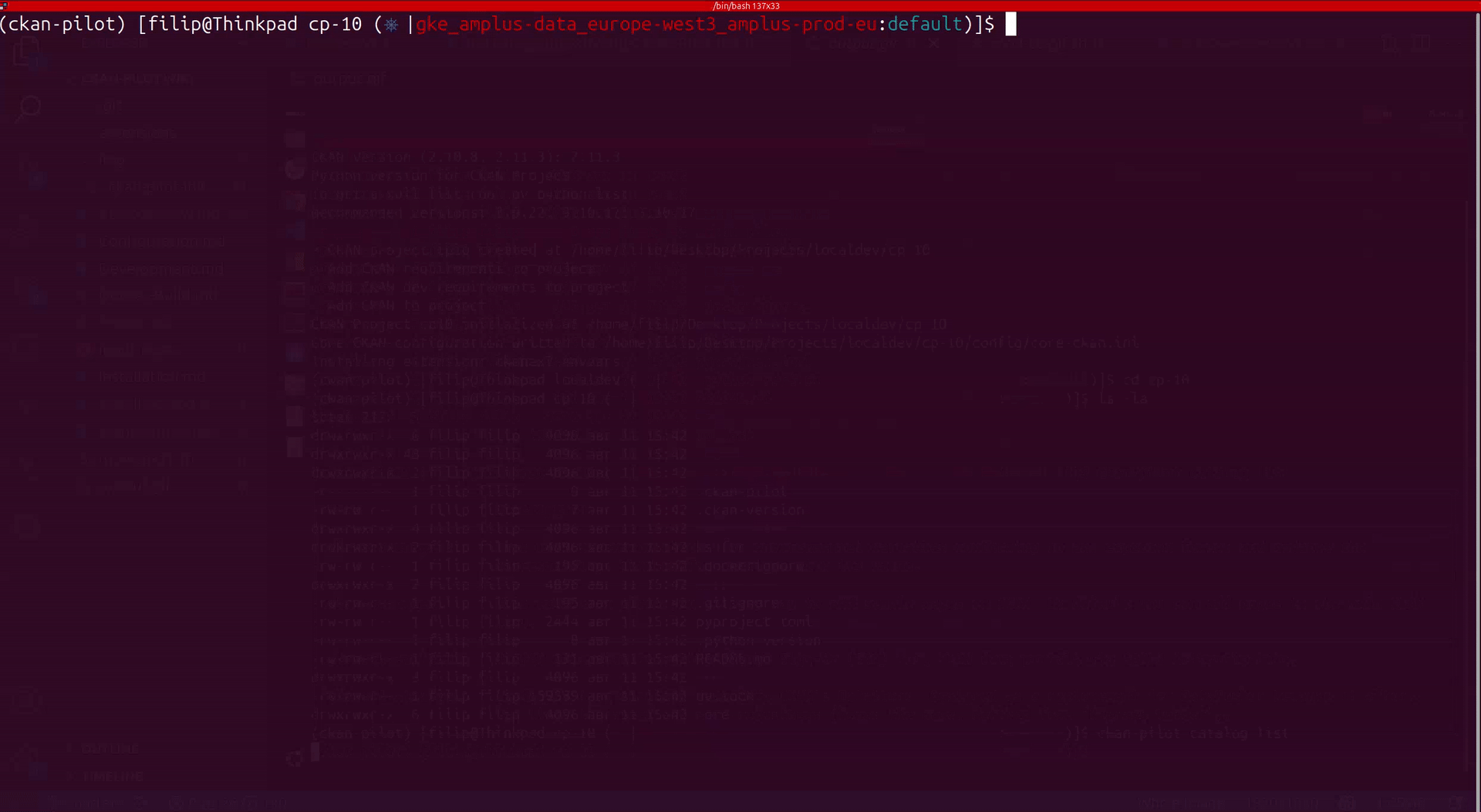 CKAN Pilot - Screenshot 4 preview
