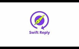 Swift Reply - ChatGPT for LinkedIn media 1