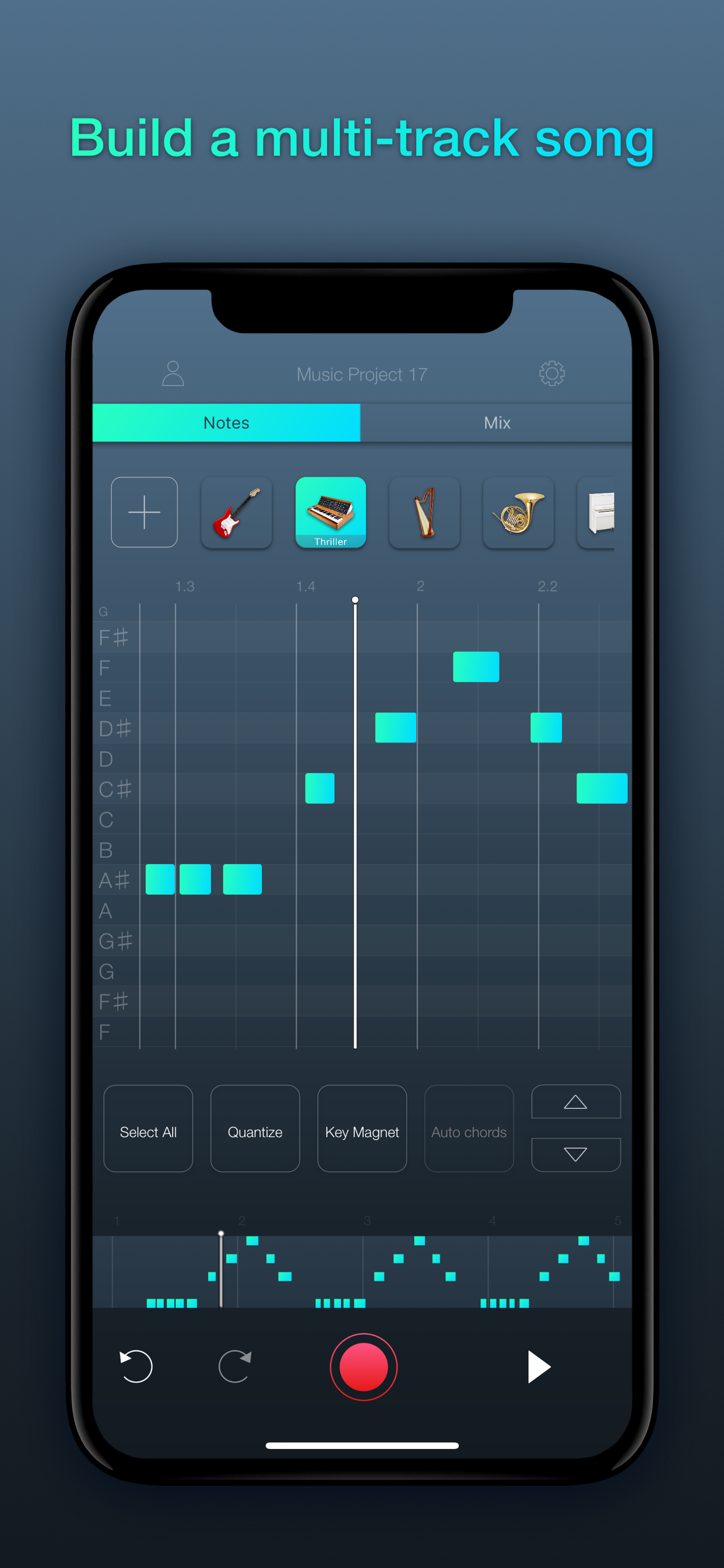 Symphonia gallery image