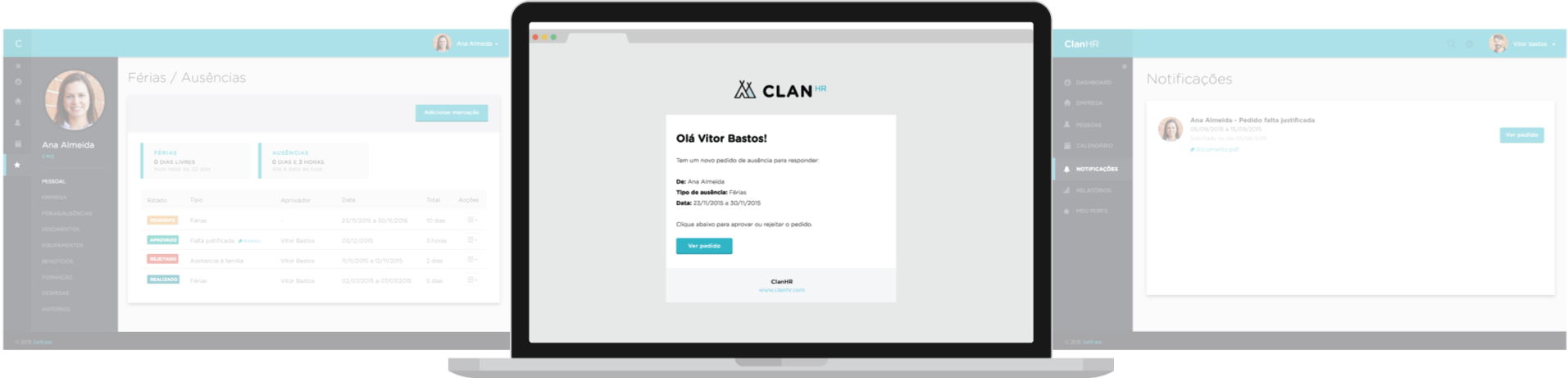 ClanHR gallery image