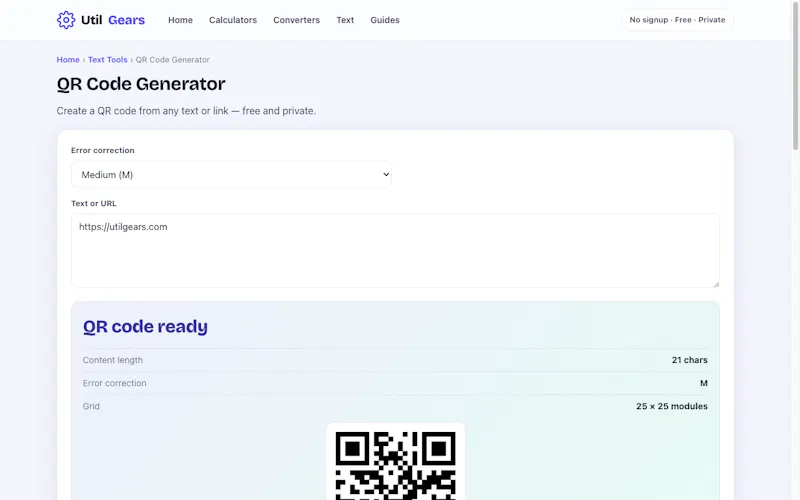 UtilGears screenshot 3