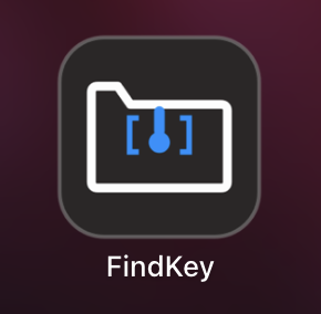 findkey