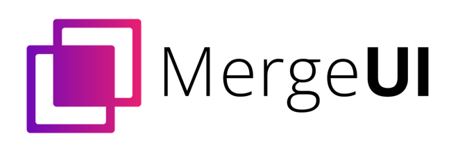 MergeUI gallery image