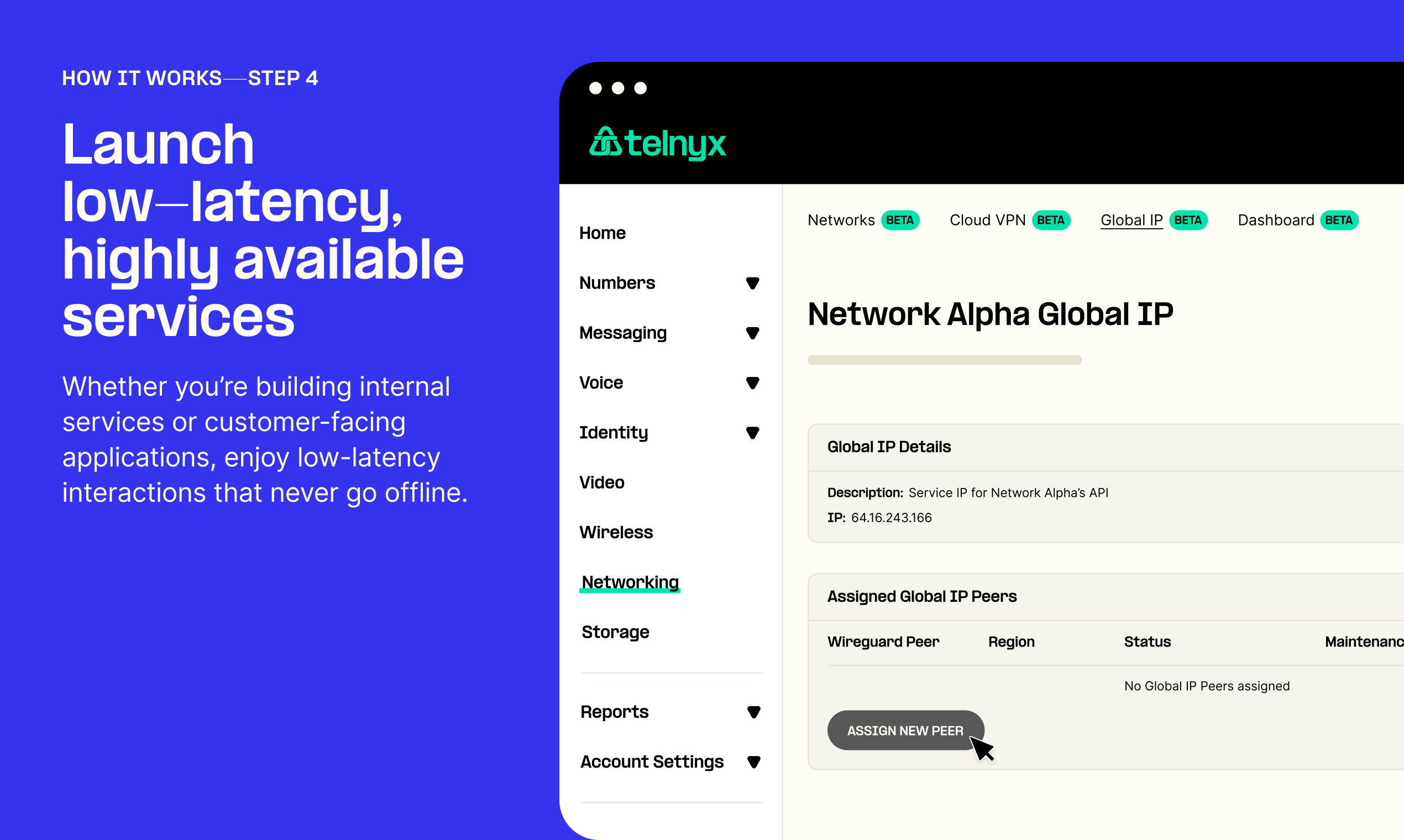 Media Router Edge Global - Failover automatik, berbilang awan untuk memastikan perkhidmatan anda dalam talian 6