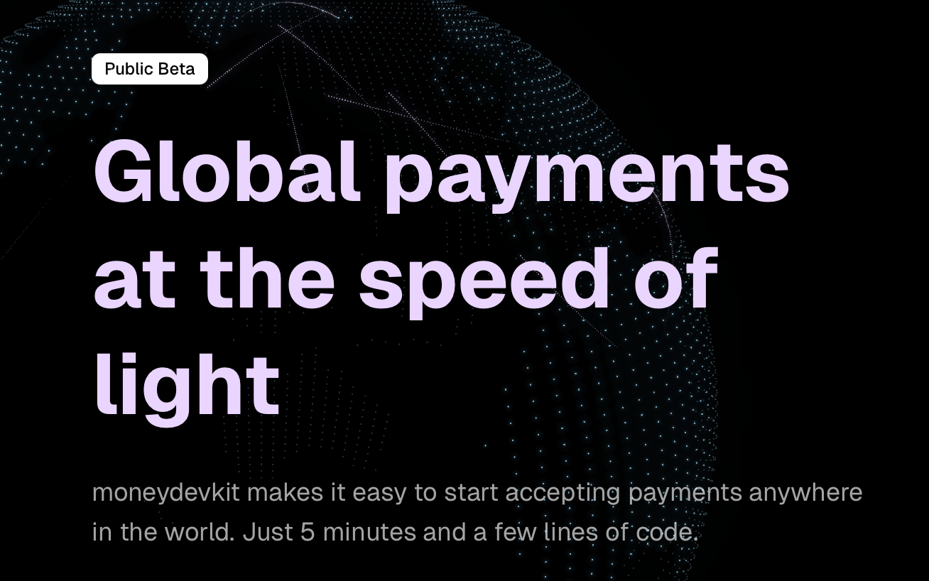 moneydevkit gallery image