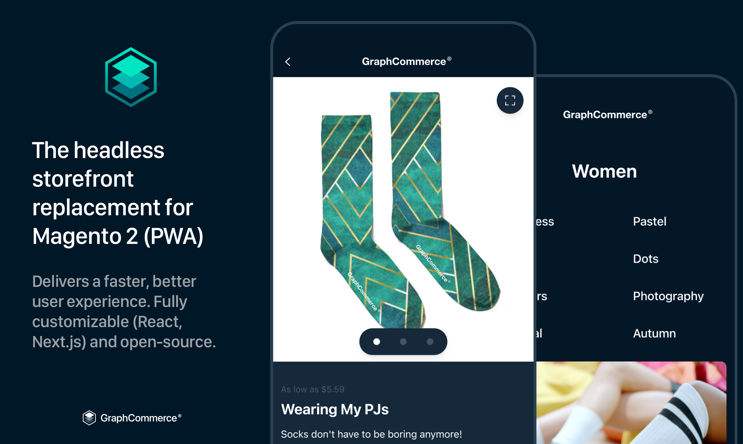 GraphCommerce® gallery image