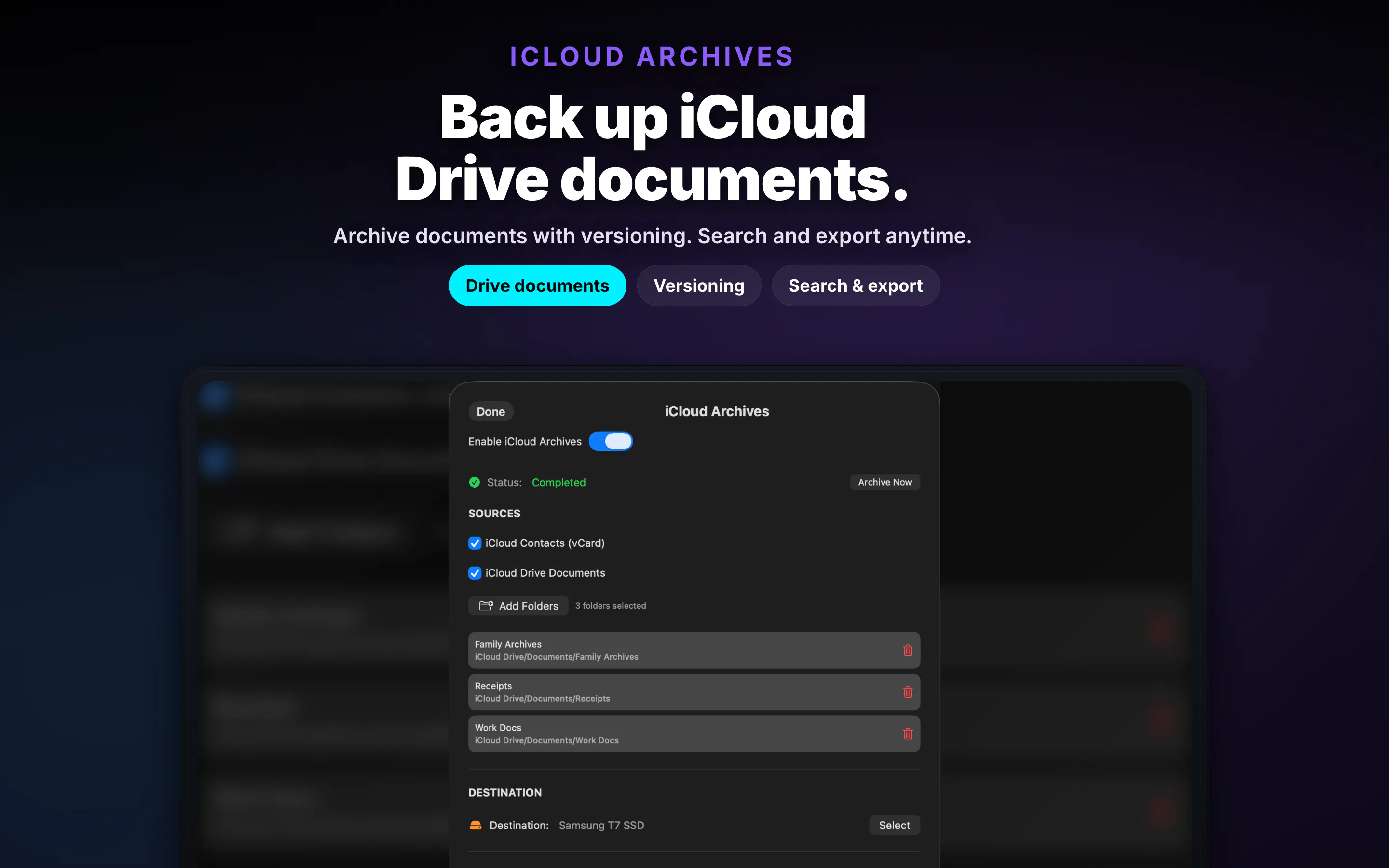 BackiGo screenshot 6