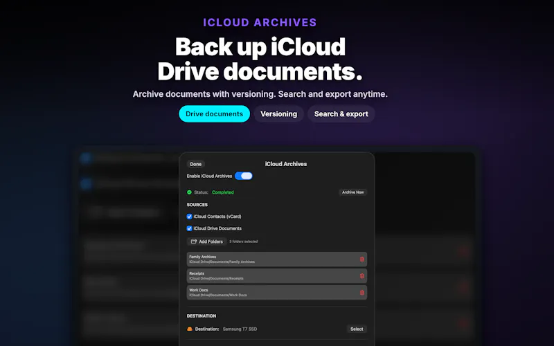 BackiGo screenshot 7