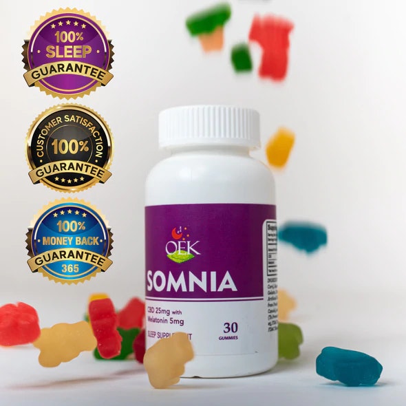 Somnia Sleep Gummies