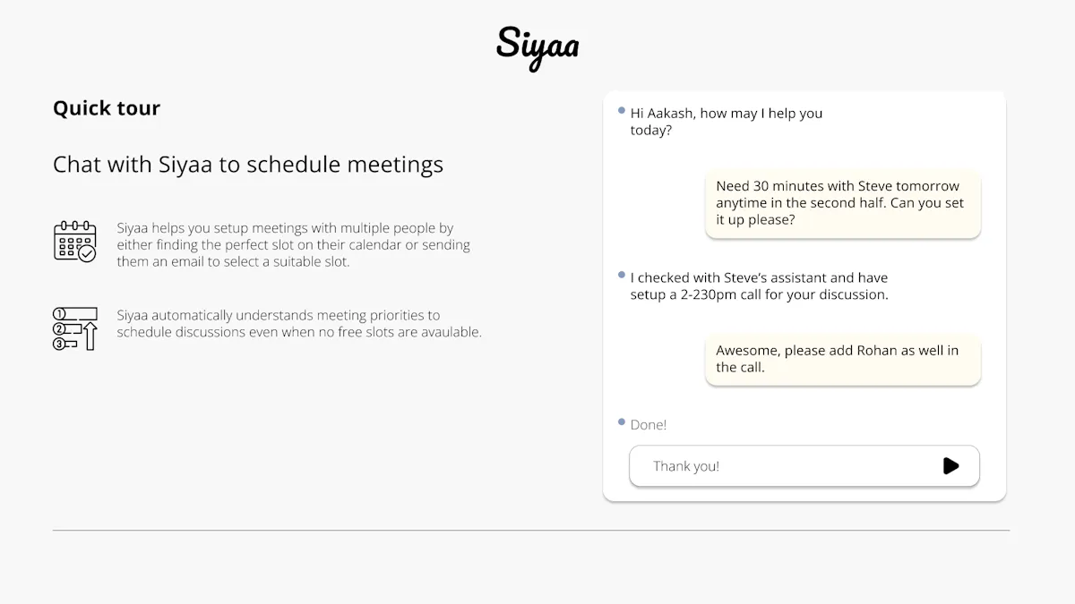 Siyaa.ai
