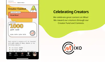 Mixo gallery image