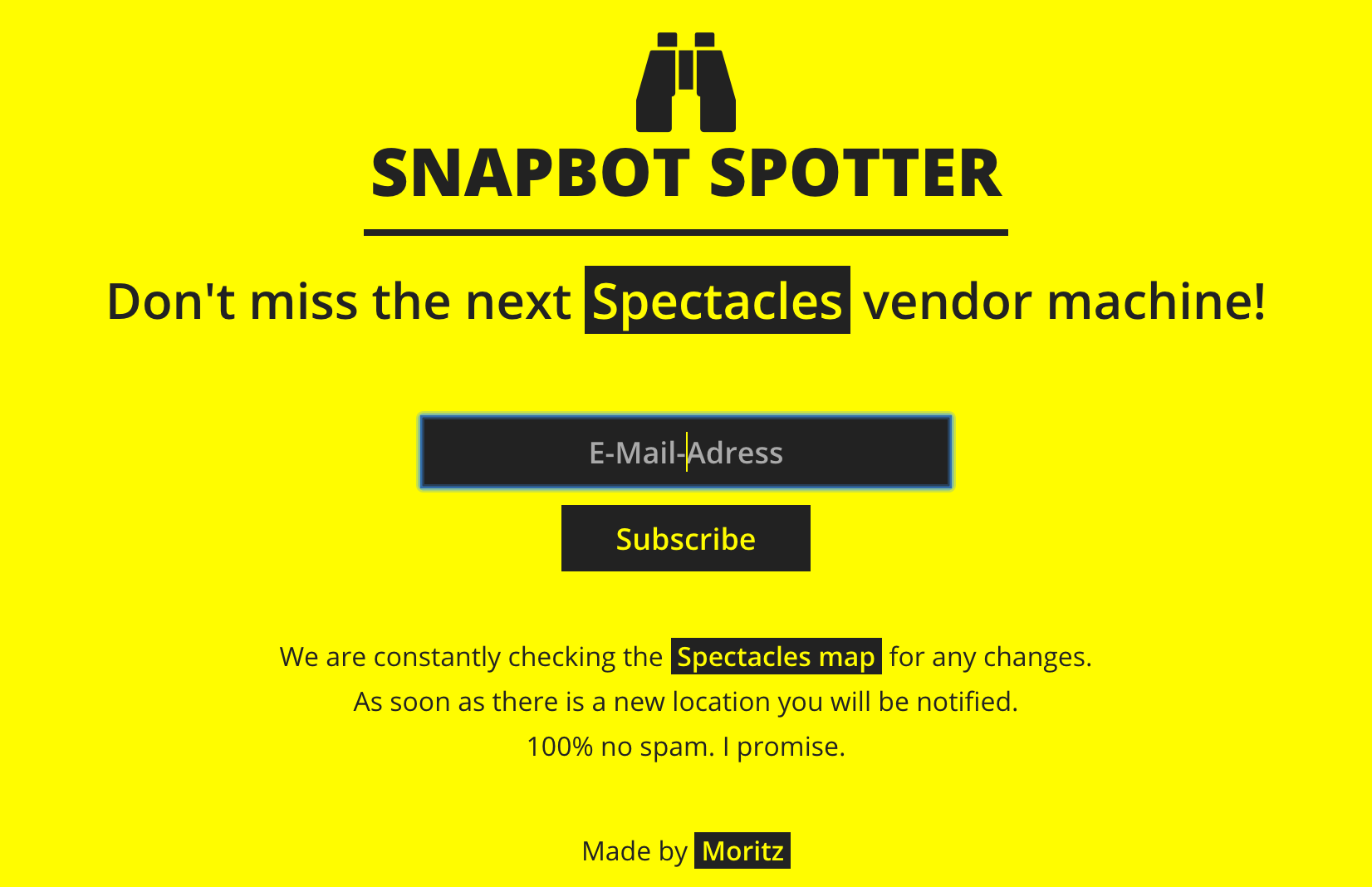 Snapbot Spotter gallery image