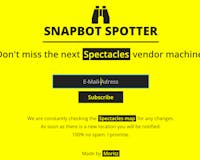 Snapbot Spotter media 2