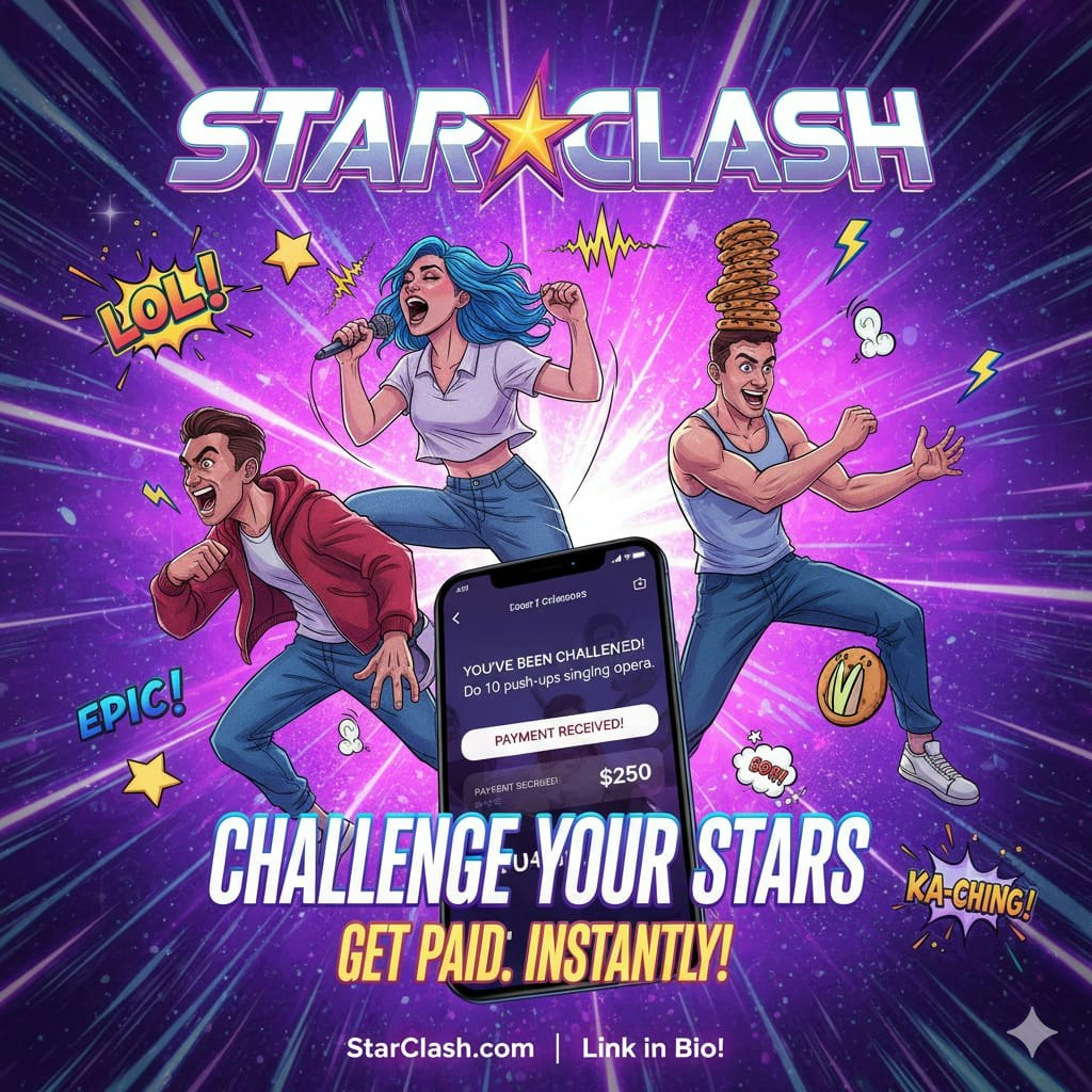 StarClash gallery image
