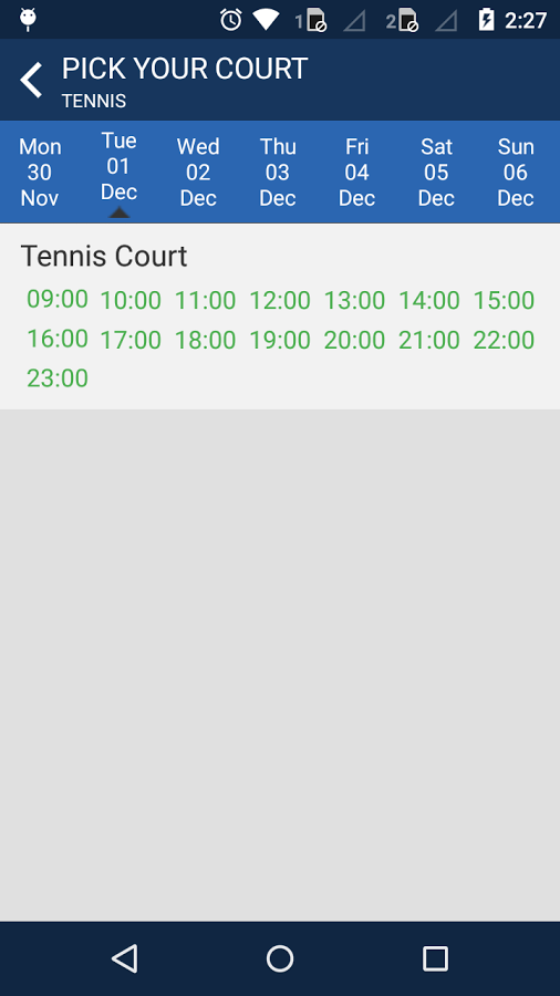 Playcer Sports App gallery image