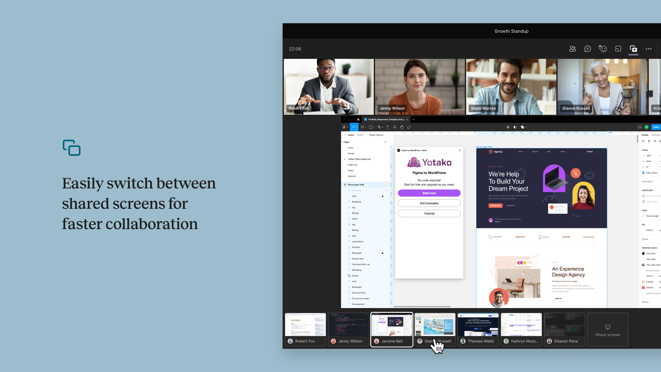 Multishare media 4