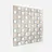 Geometric Op Wall Art Mirror by Hal Bienenfeld