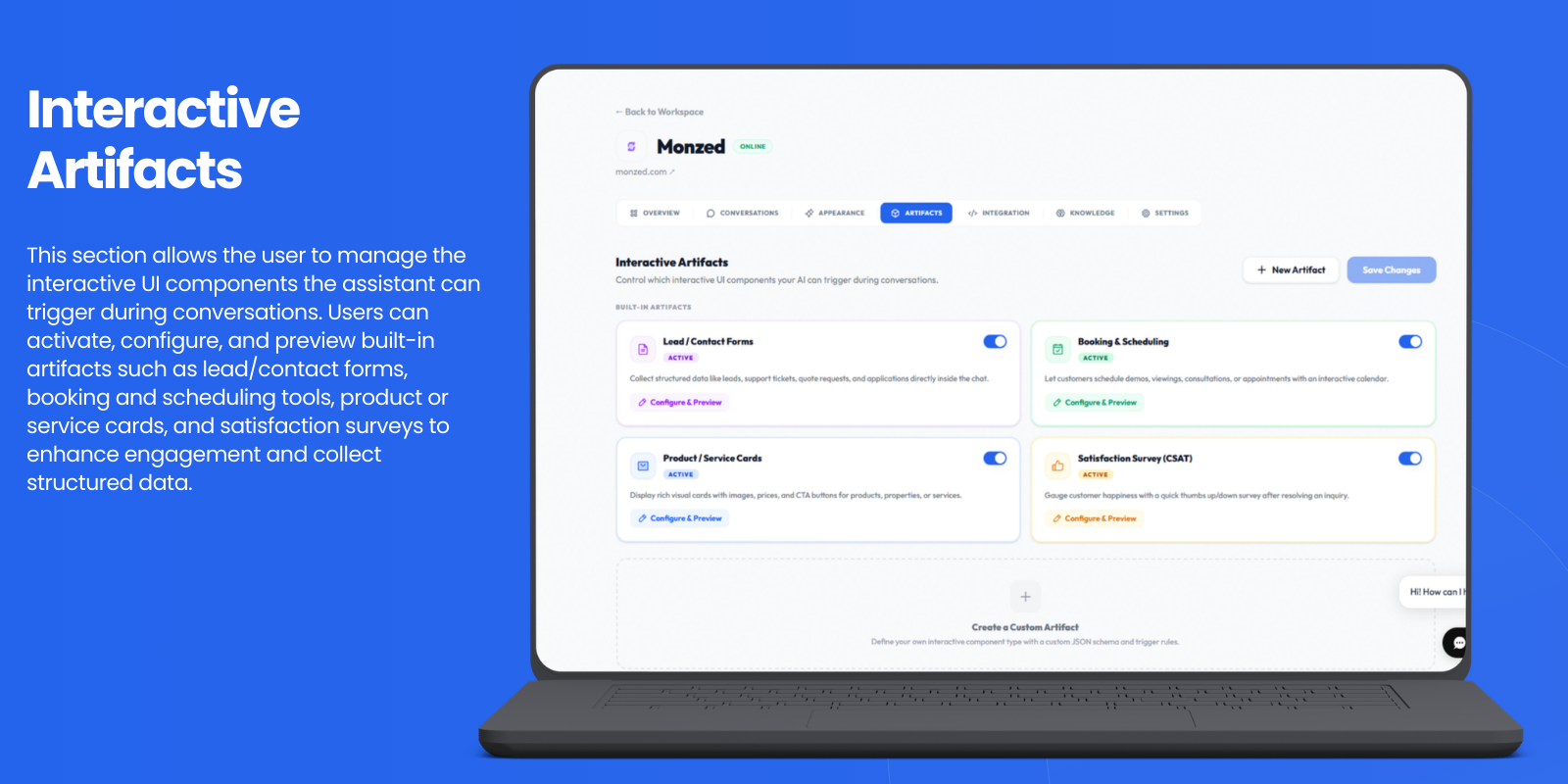 Chirps AI gallery image
