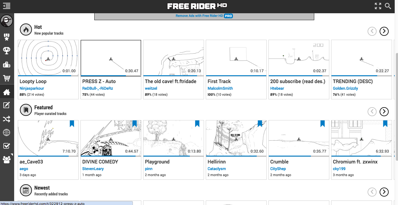 Free Rider gallery image