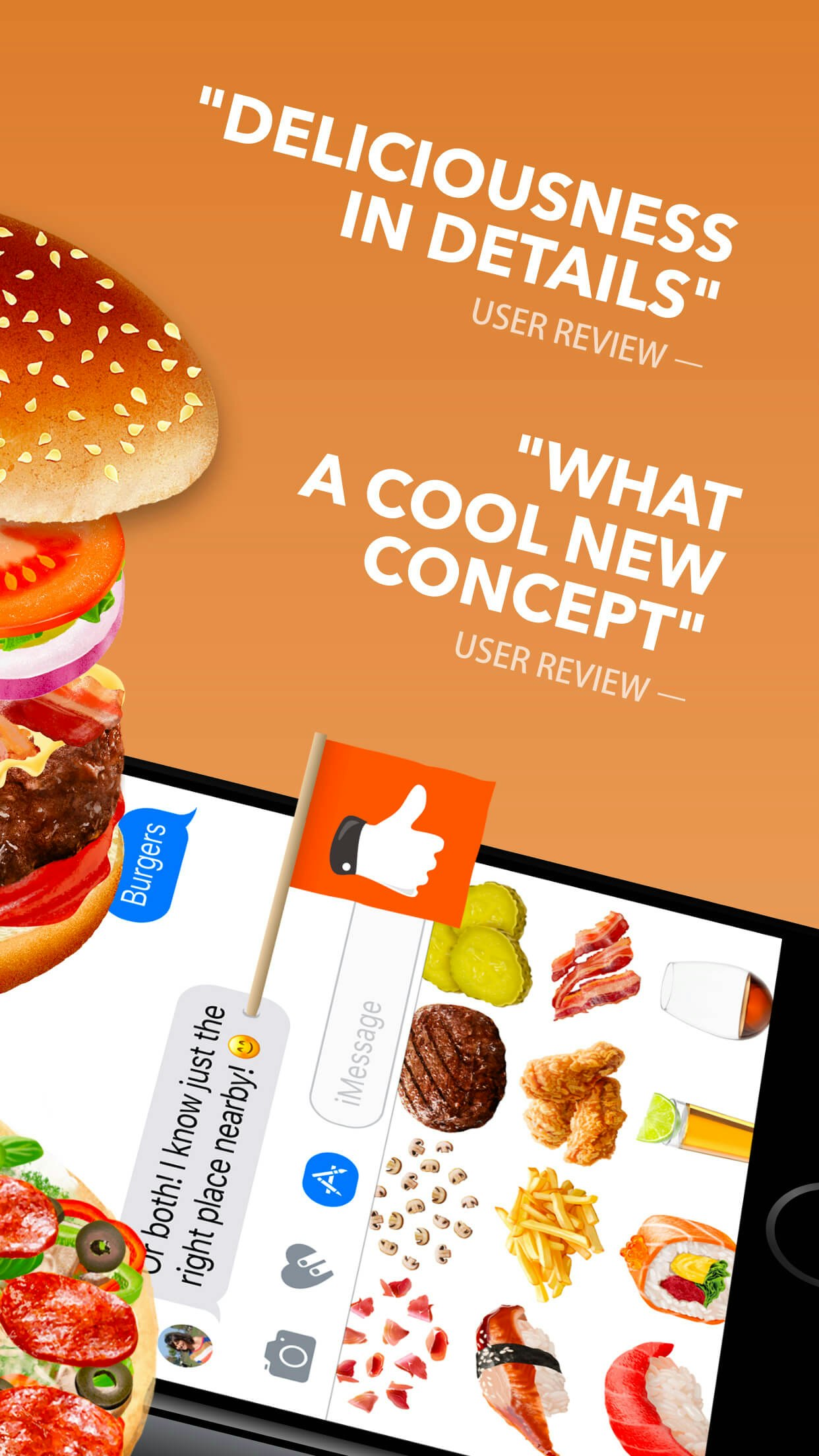 Food Stacks gallery image