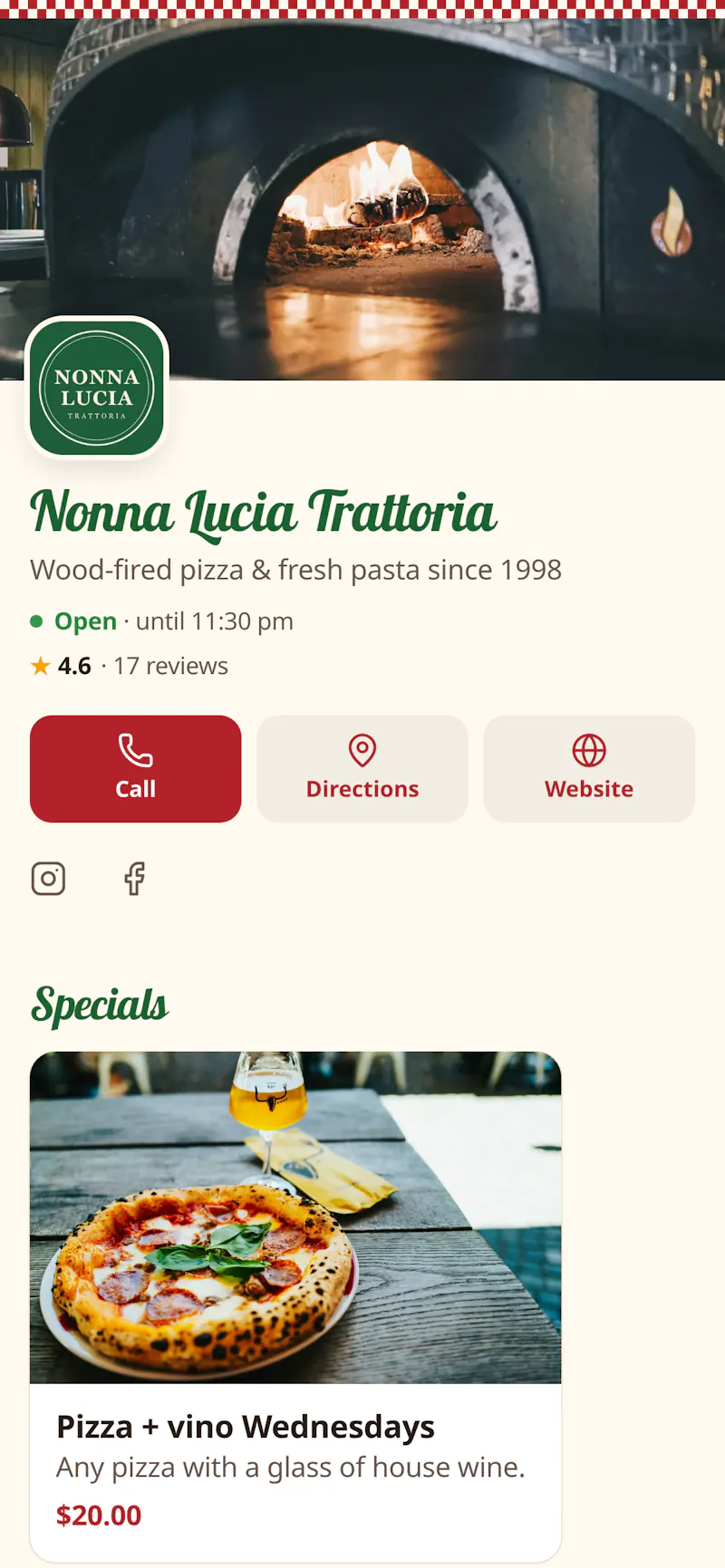 spotmymenu screenshot 15