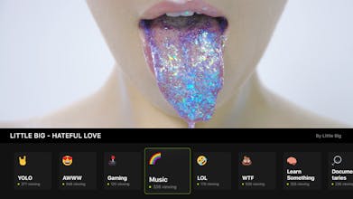 Neverthink for Apple TV, iPhone, iPad & Web. gallery image