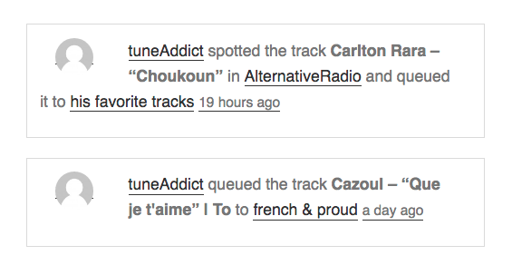 WP Soundsystem gallery image