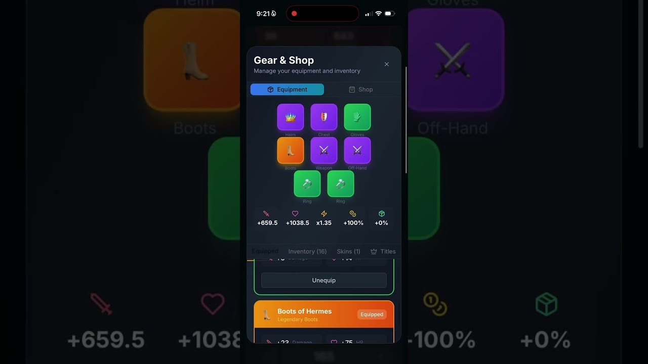 Idle Iron gallery image