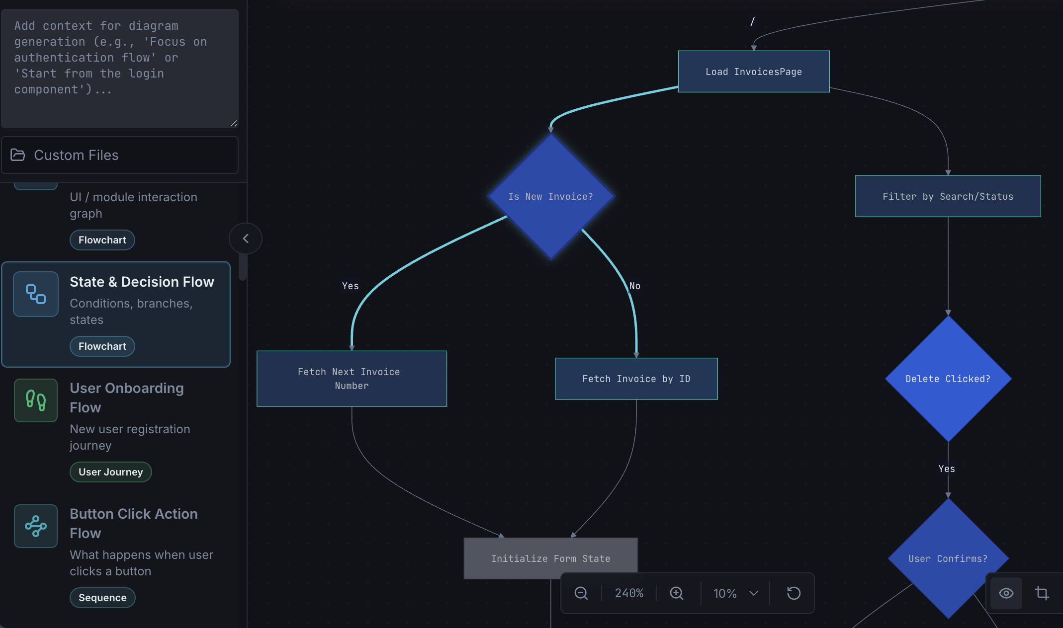 Understand AI code ArchToCode.com gallery image