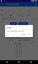 Flat Pattern Bend Calculator gallery image