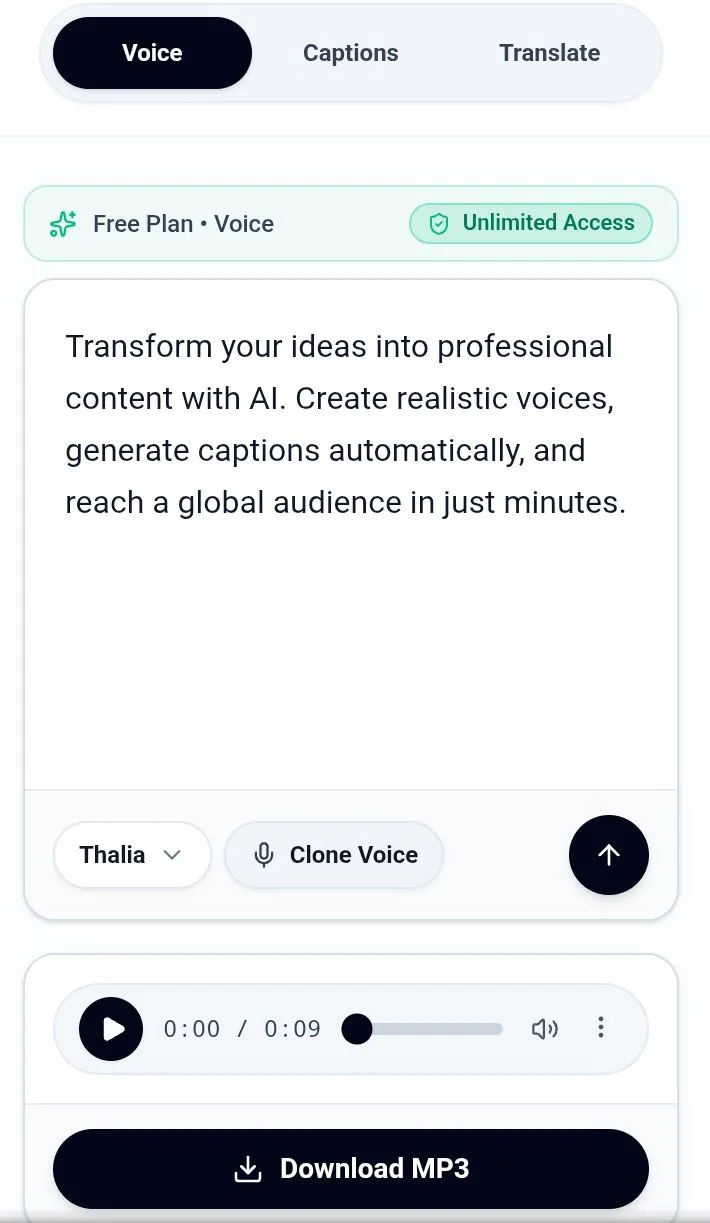 VALLER AI gallery image