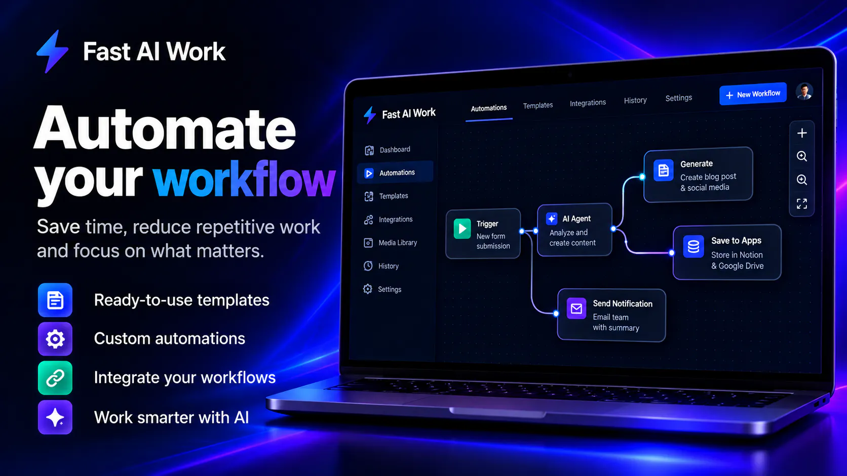 Fast AI Work gallery image